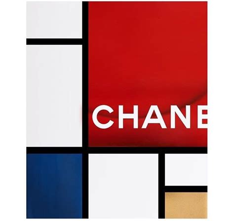 chanel mondrian|mondrian revolution colors.